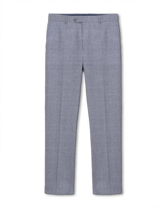 Dawson Grey Self Check Trouser