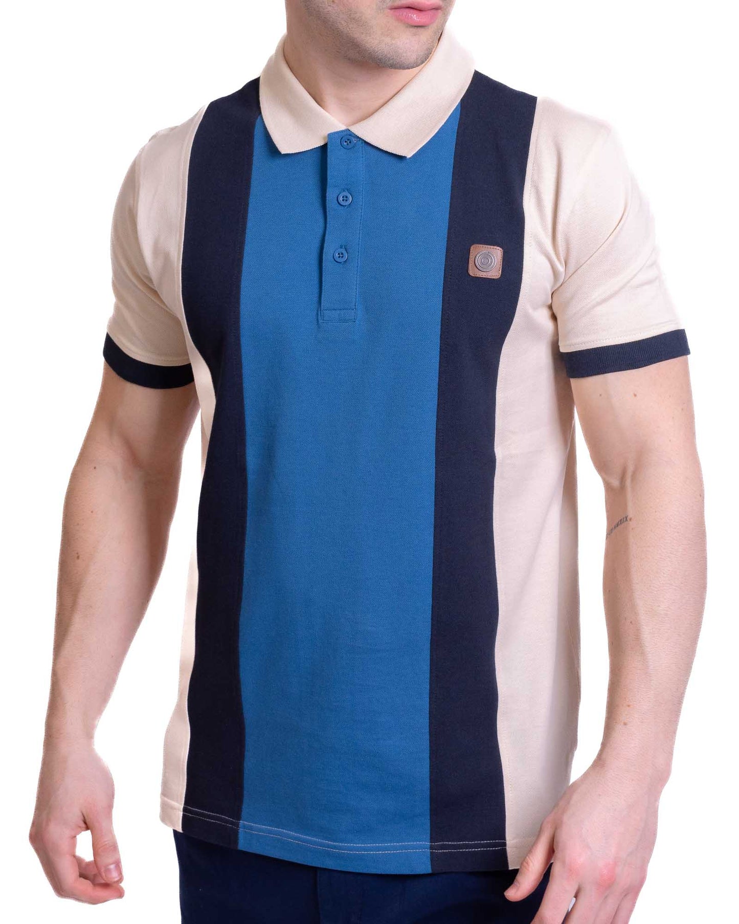 Vintage Panel Polo