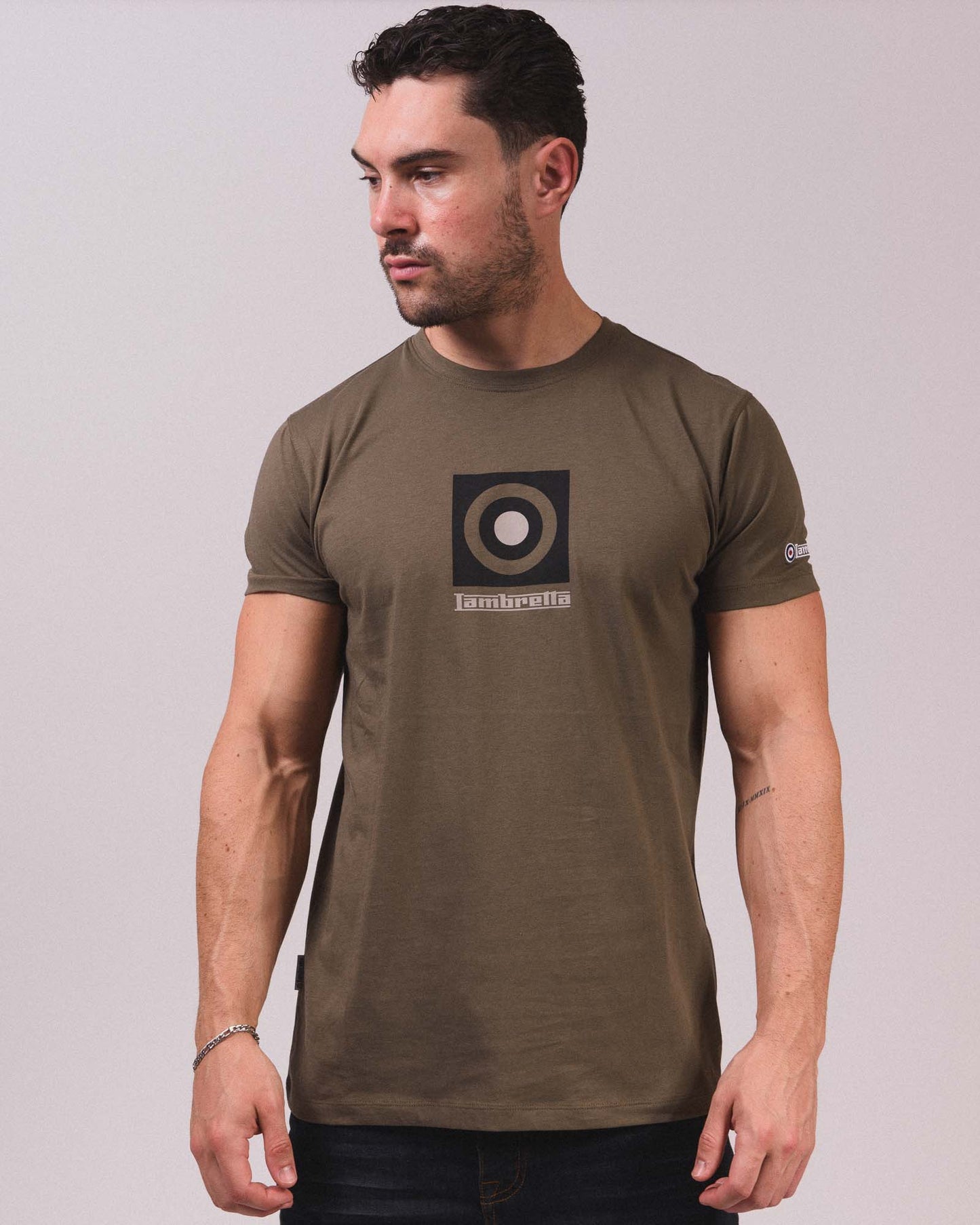 Target Box Tee