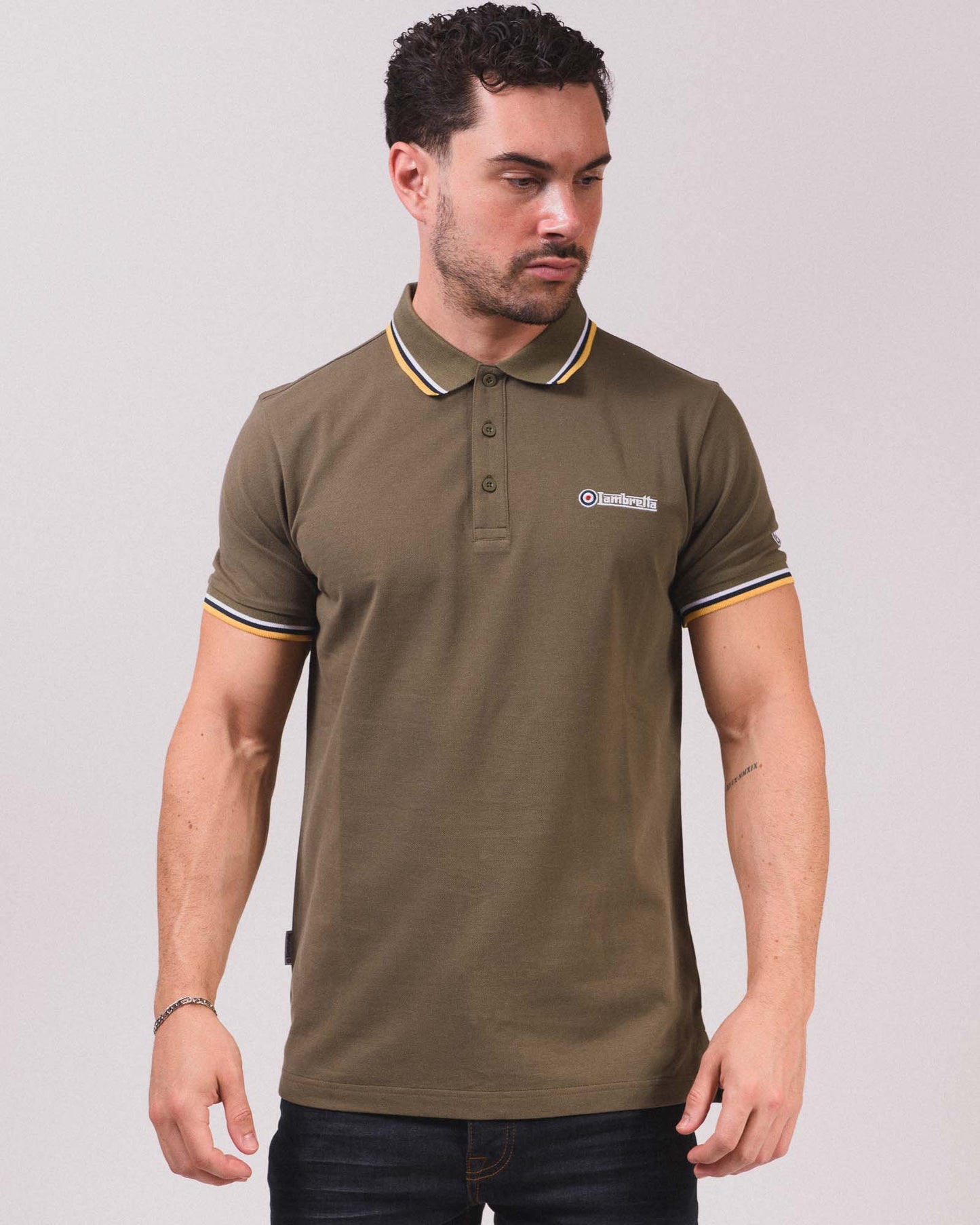 Triple Tipped Polo