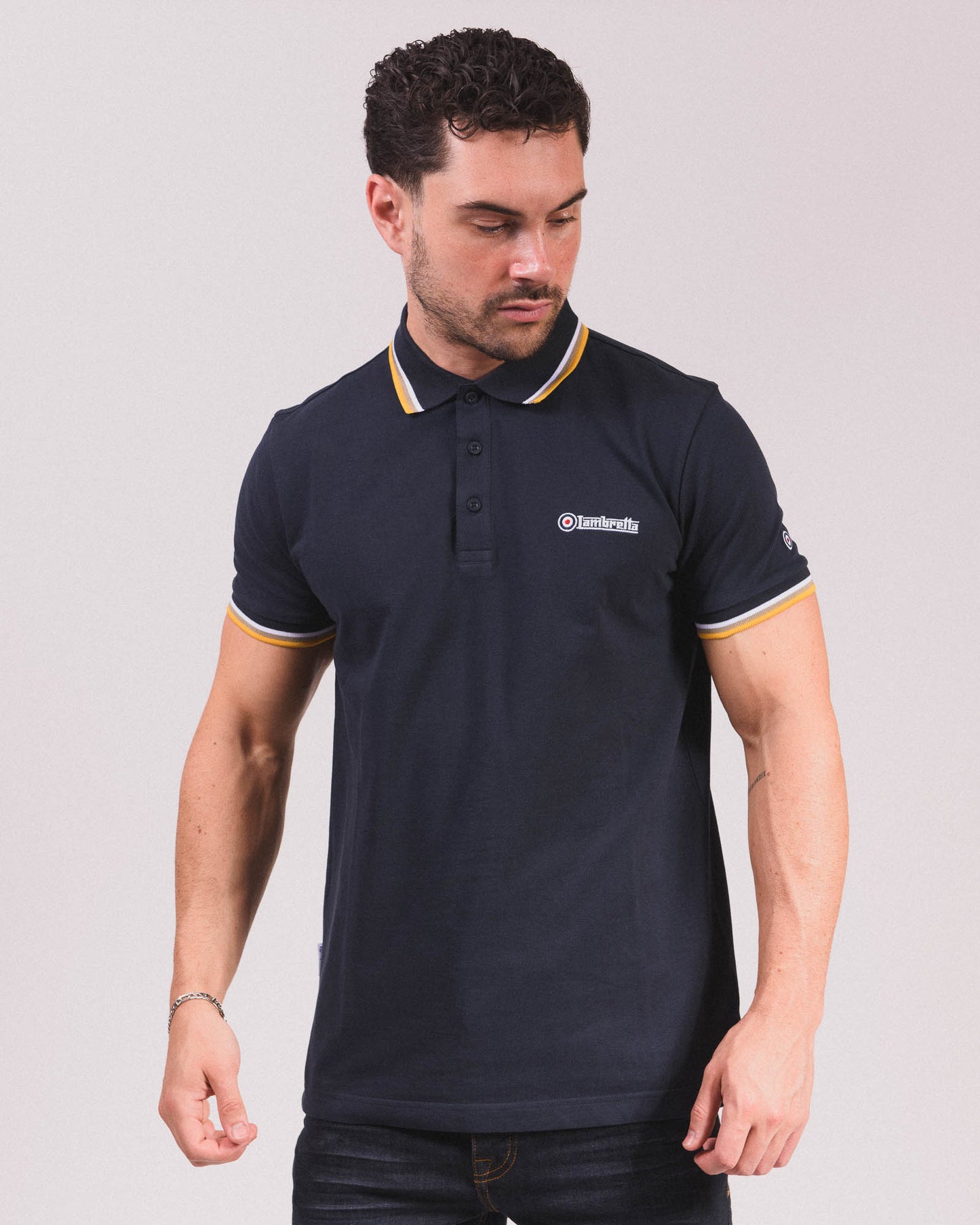 Triple Tipped Polo