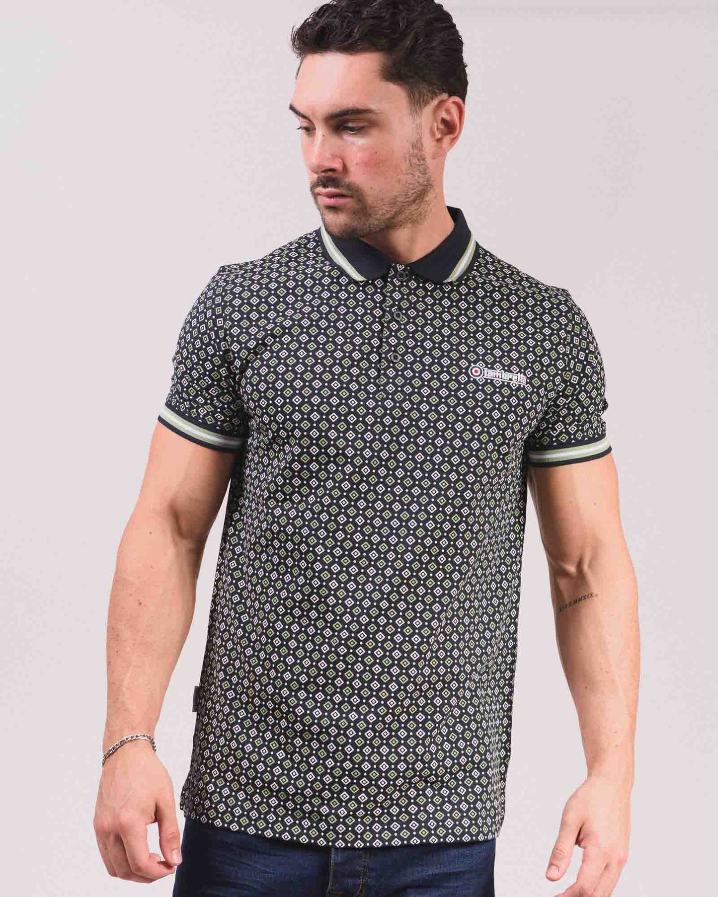 Geo AOP Polo