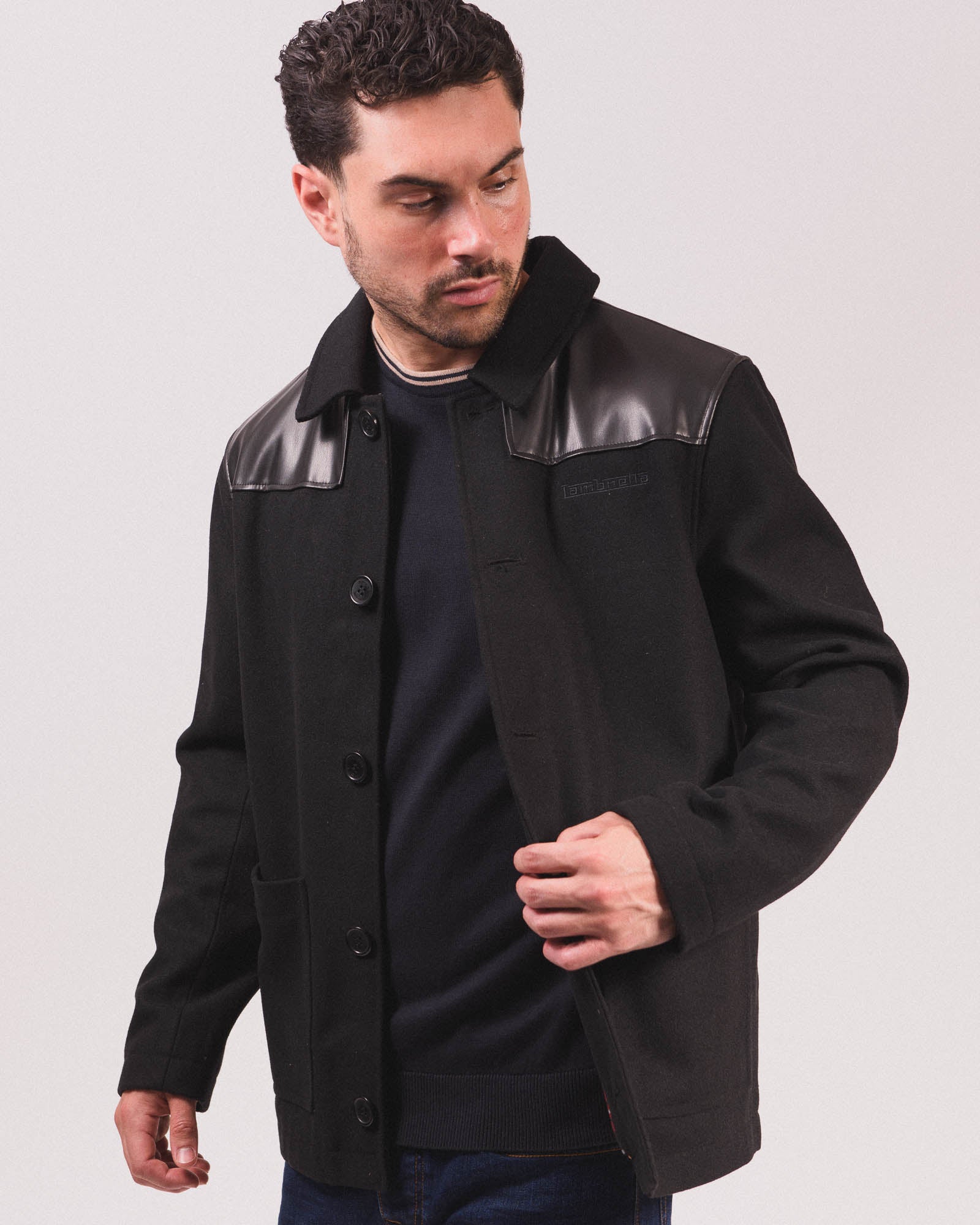 Donkey Jacket – Lambretta Clothing