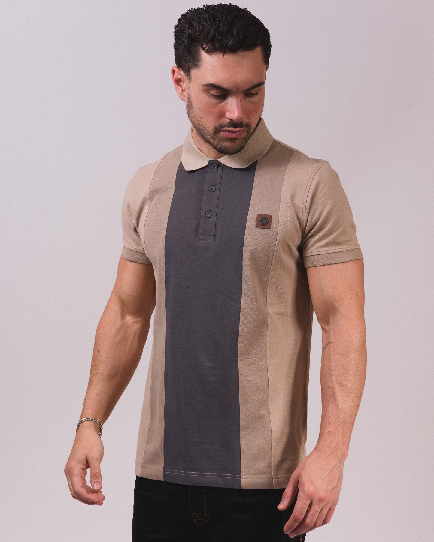 Vintage Panel Polo