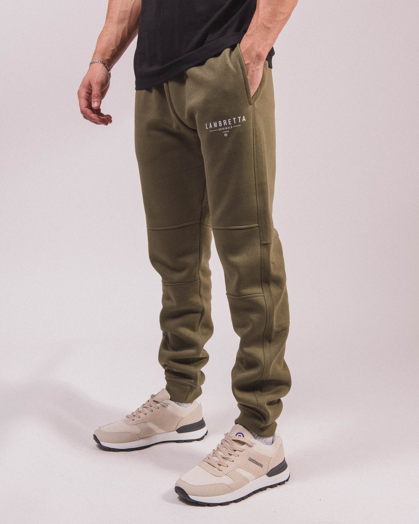 Logo Jogger