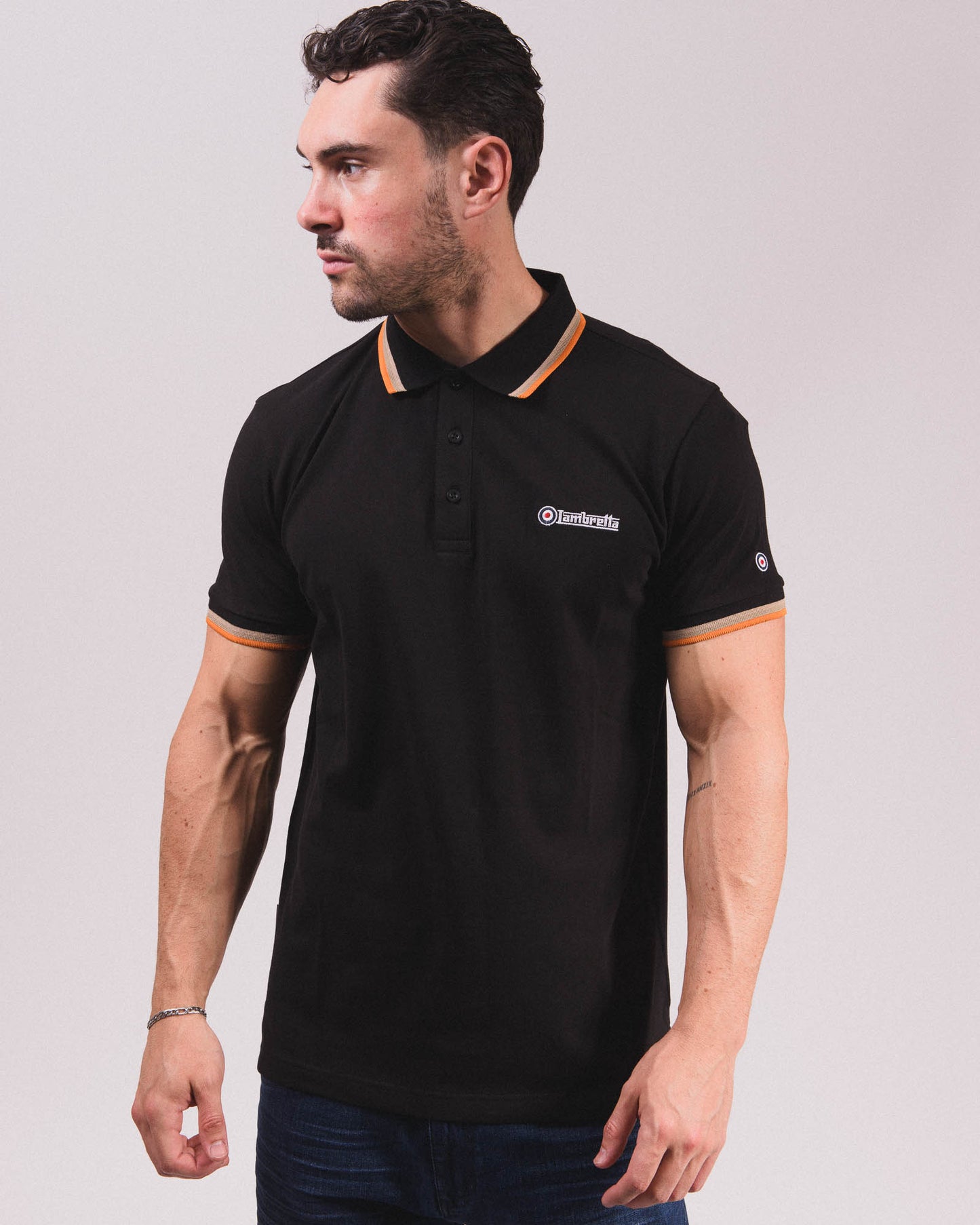 Triple Tipped Polo