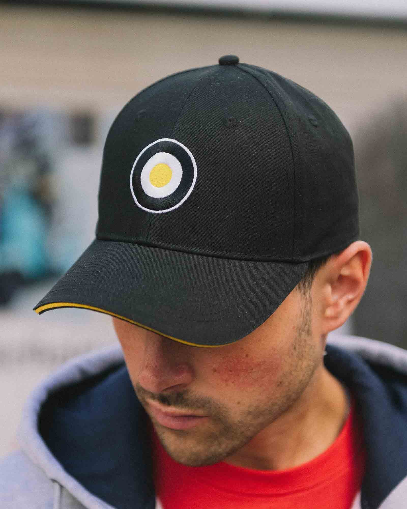 Target Cap – Lambretta Clothing