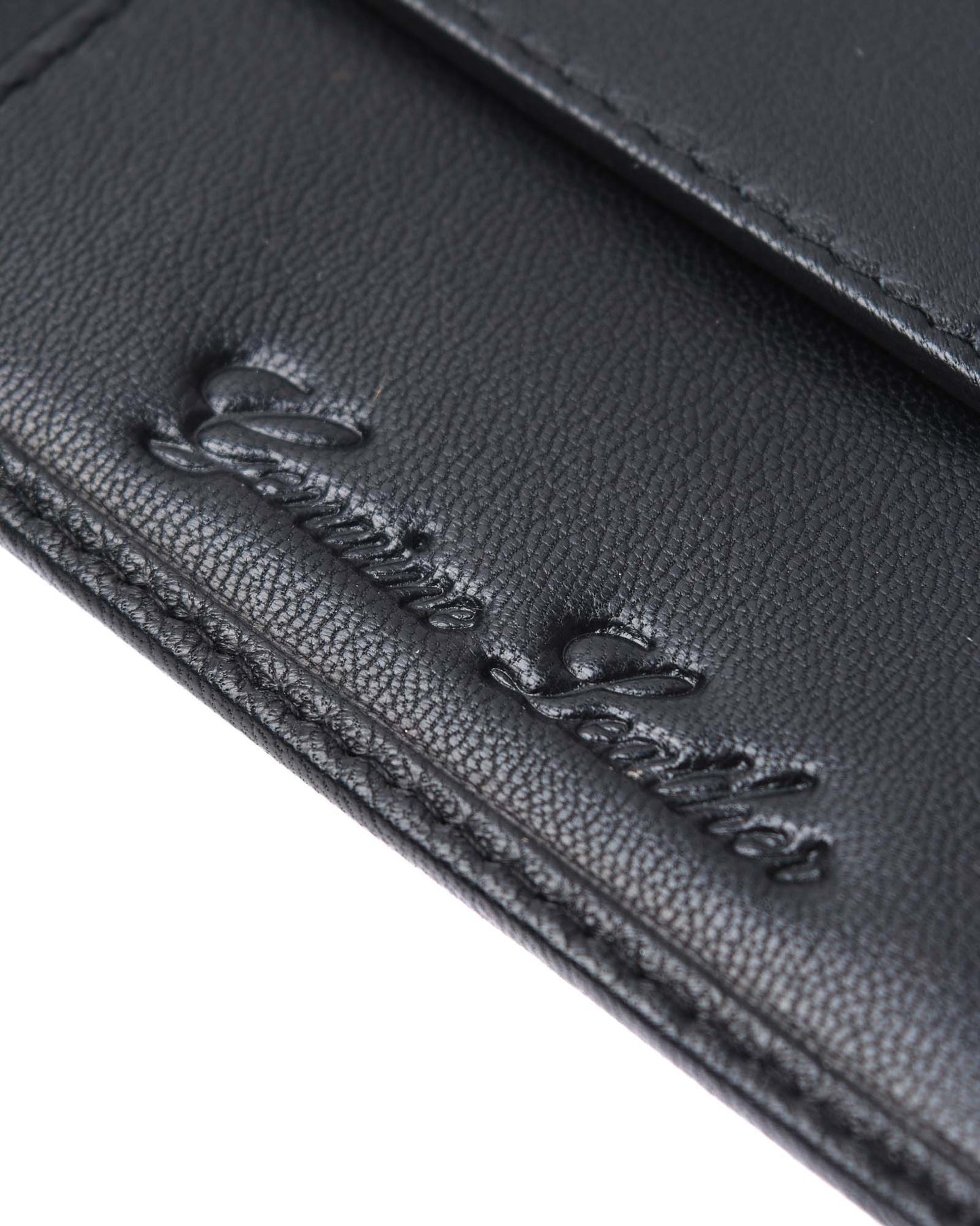 Leather Wallet