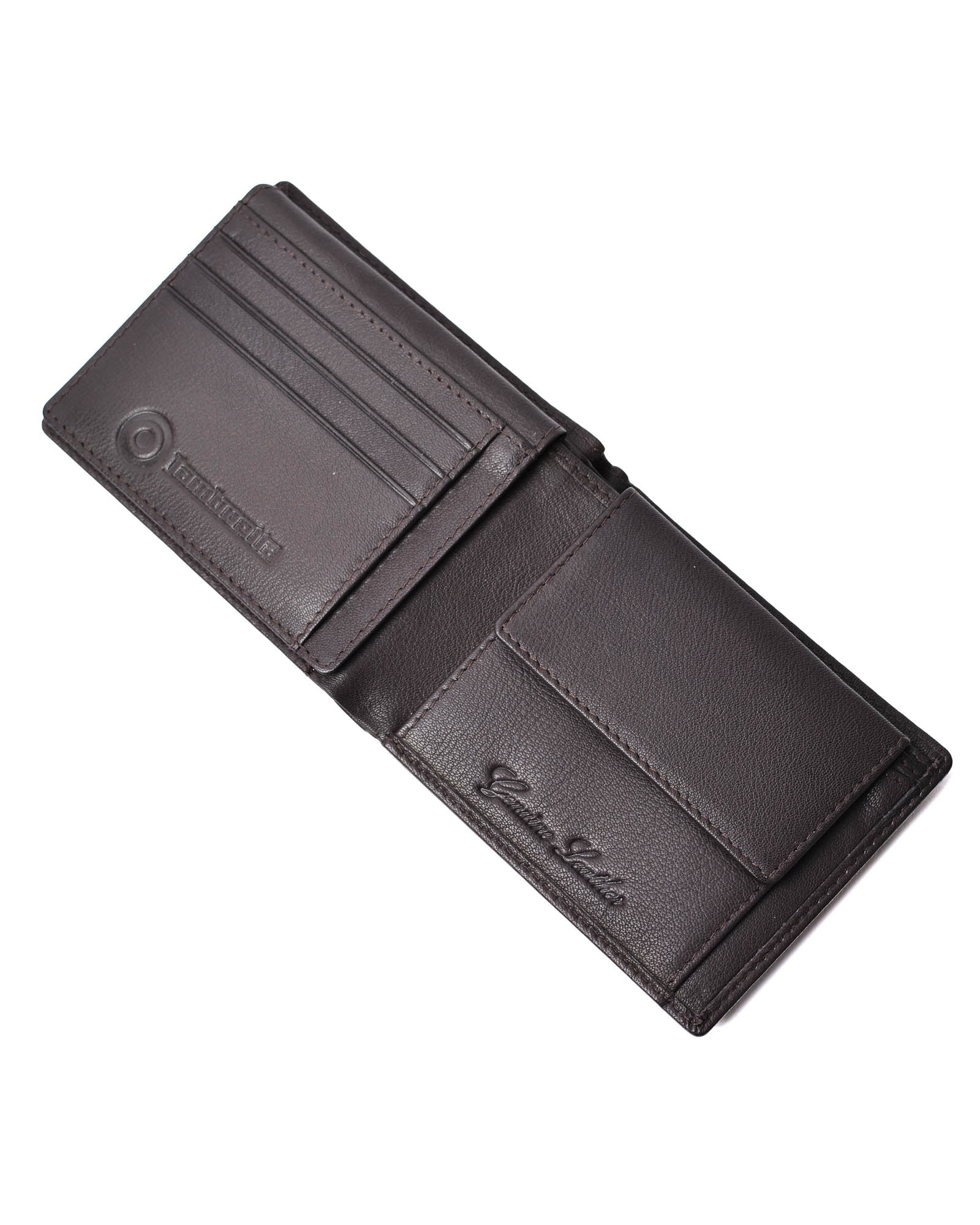 Leather Wallet Lambretta Clothing