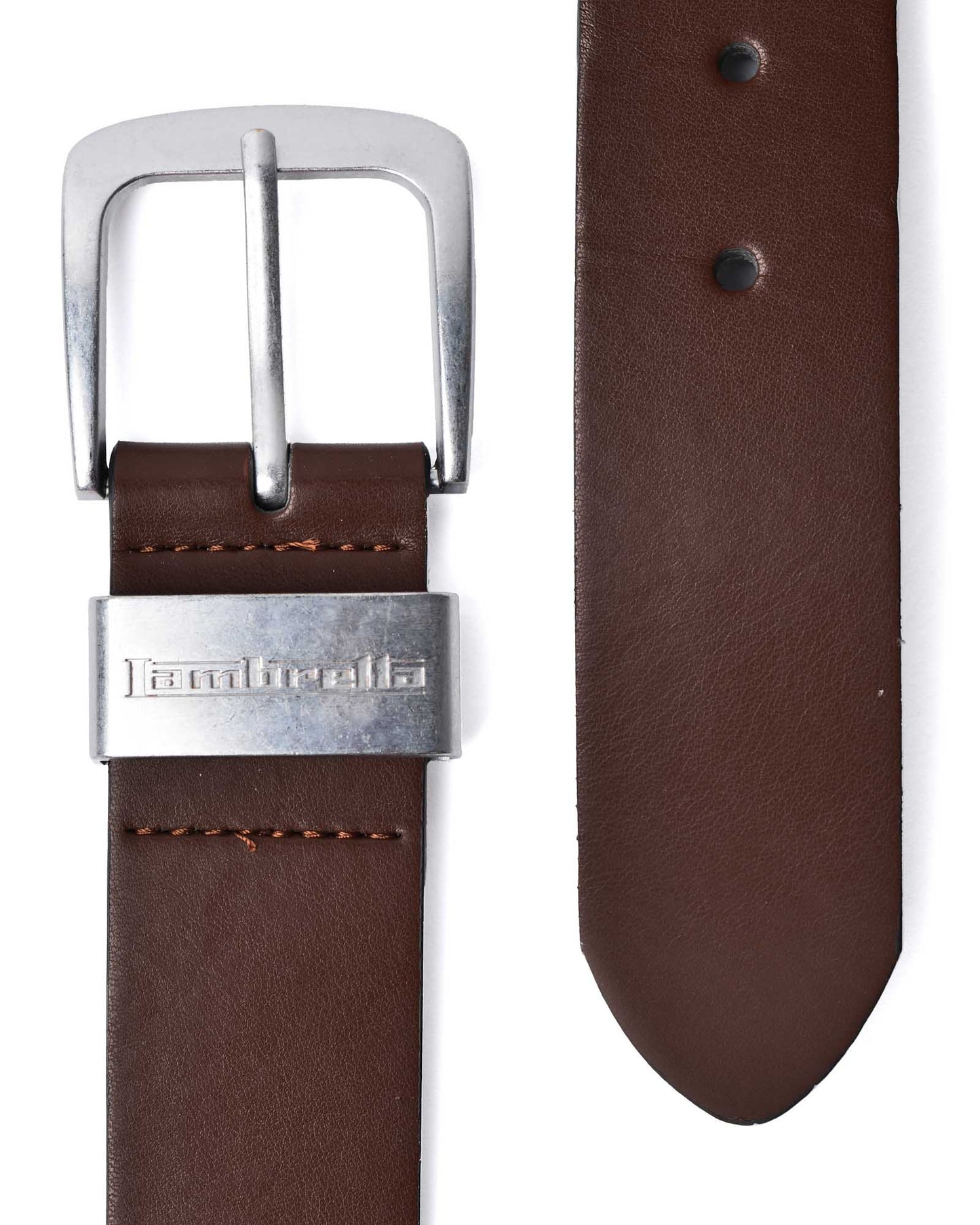 Leather Lined Belt