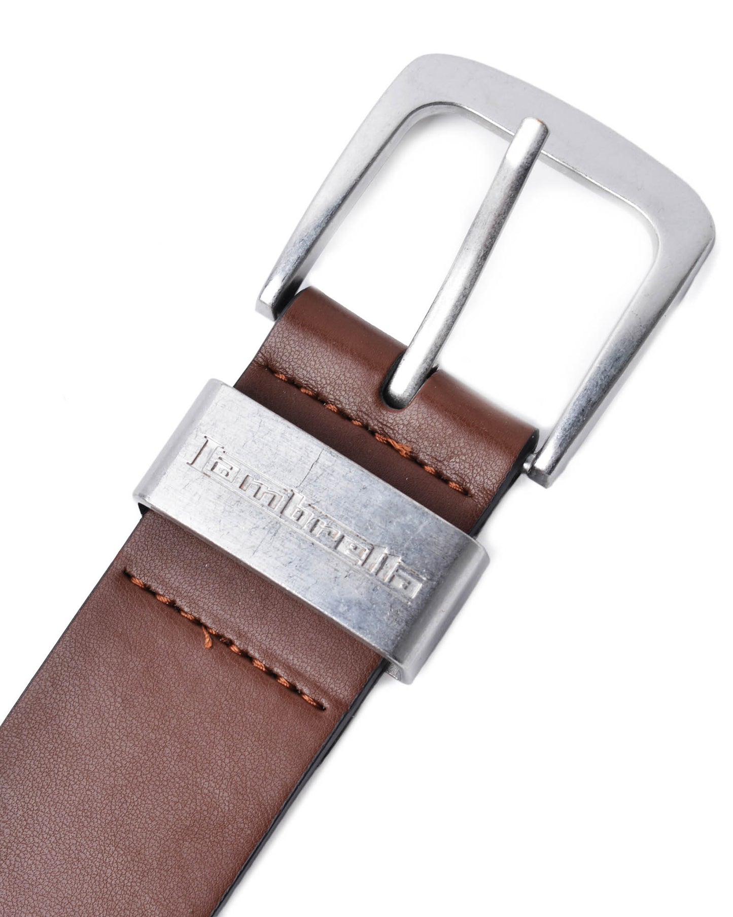 Leather Lined Belt