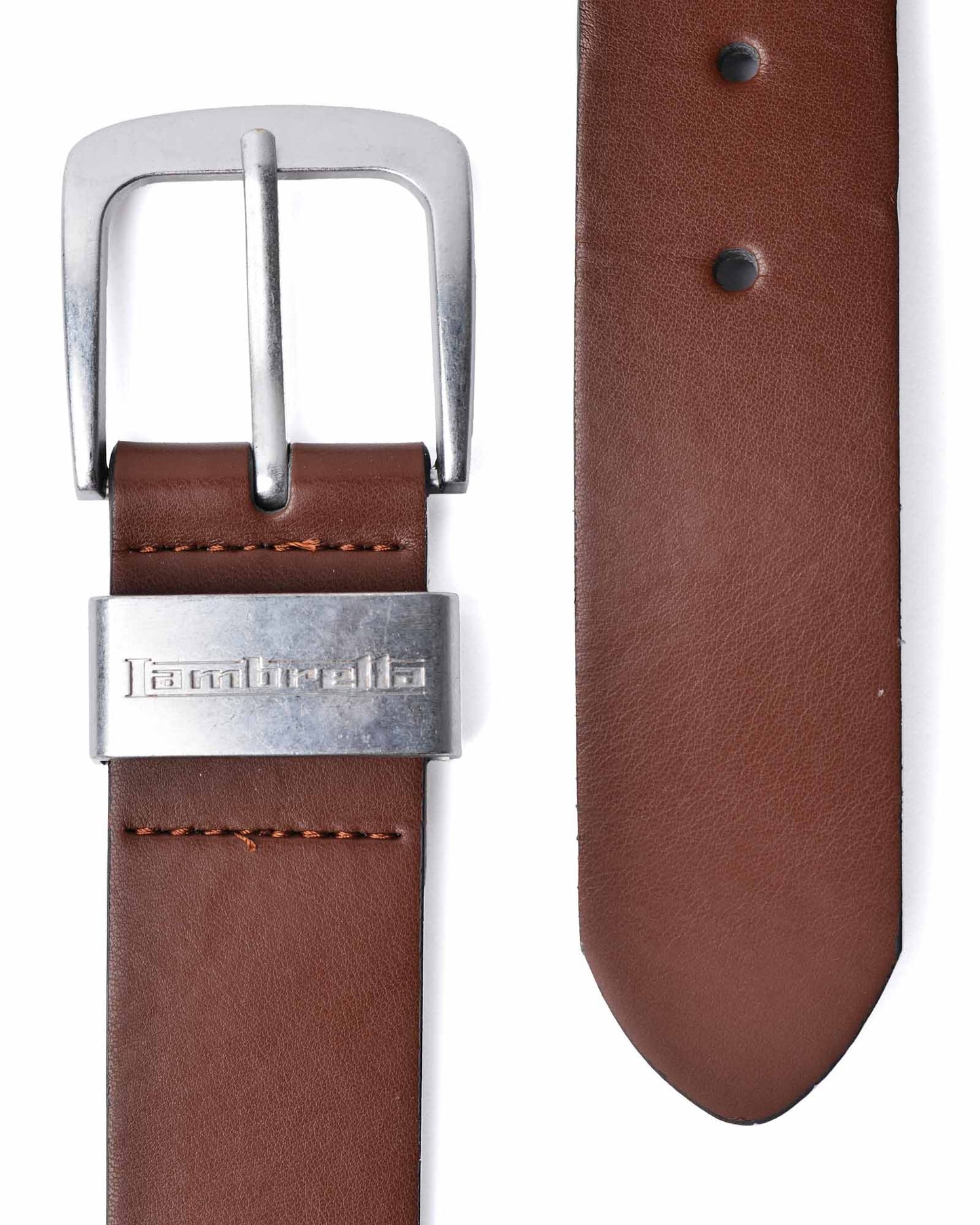 Leather Lined Belt