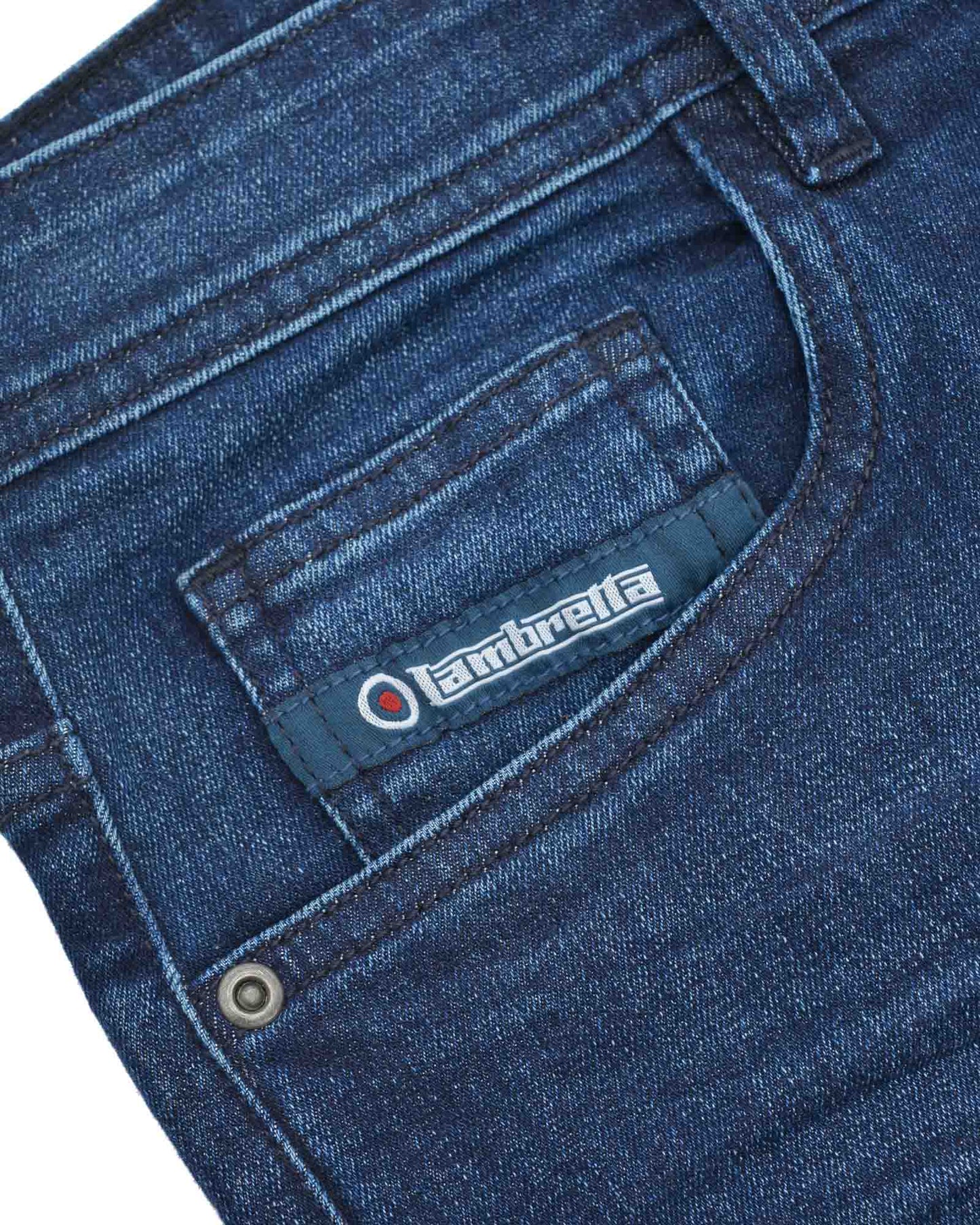 Chester Straight Fit Jean