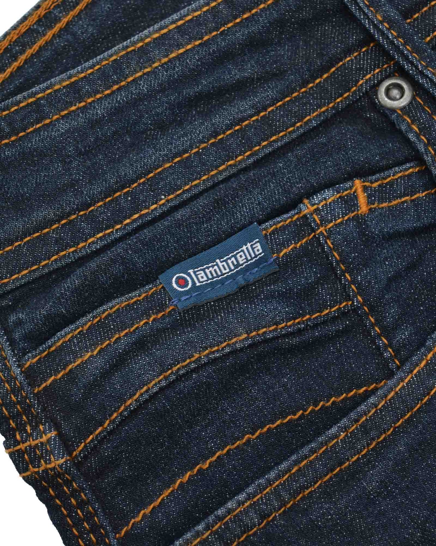 JEANS UOMO LAMBRETTA Carnaby Street Lambretta Easy Fit LMT/7789 30R EUR - Foto 6