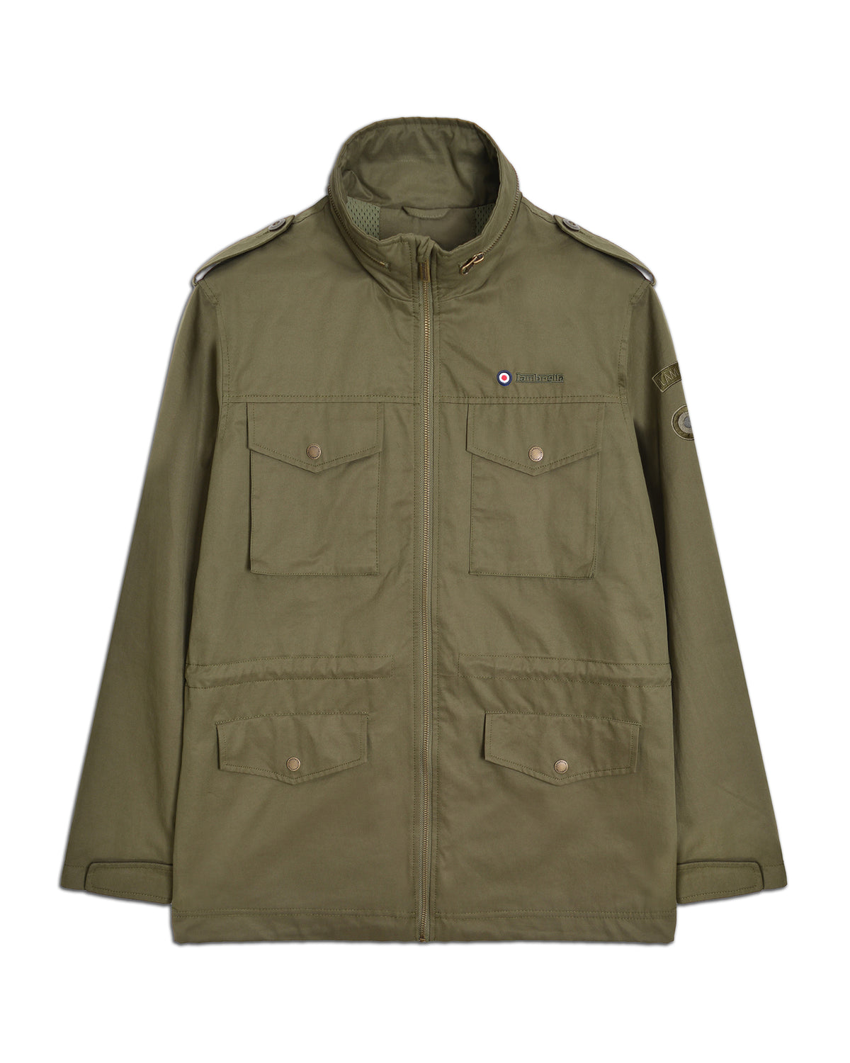 M65-Military Jacket