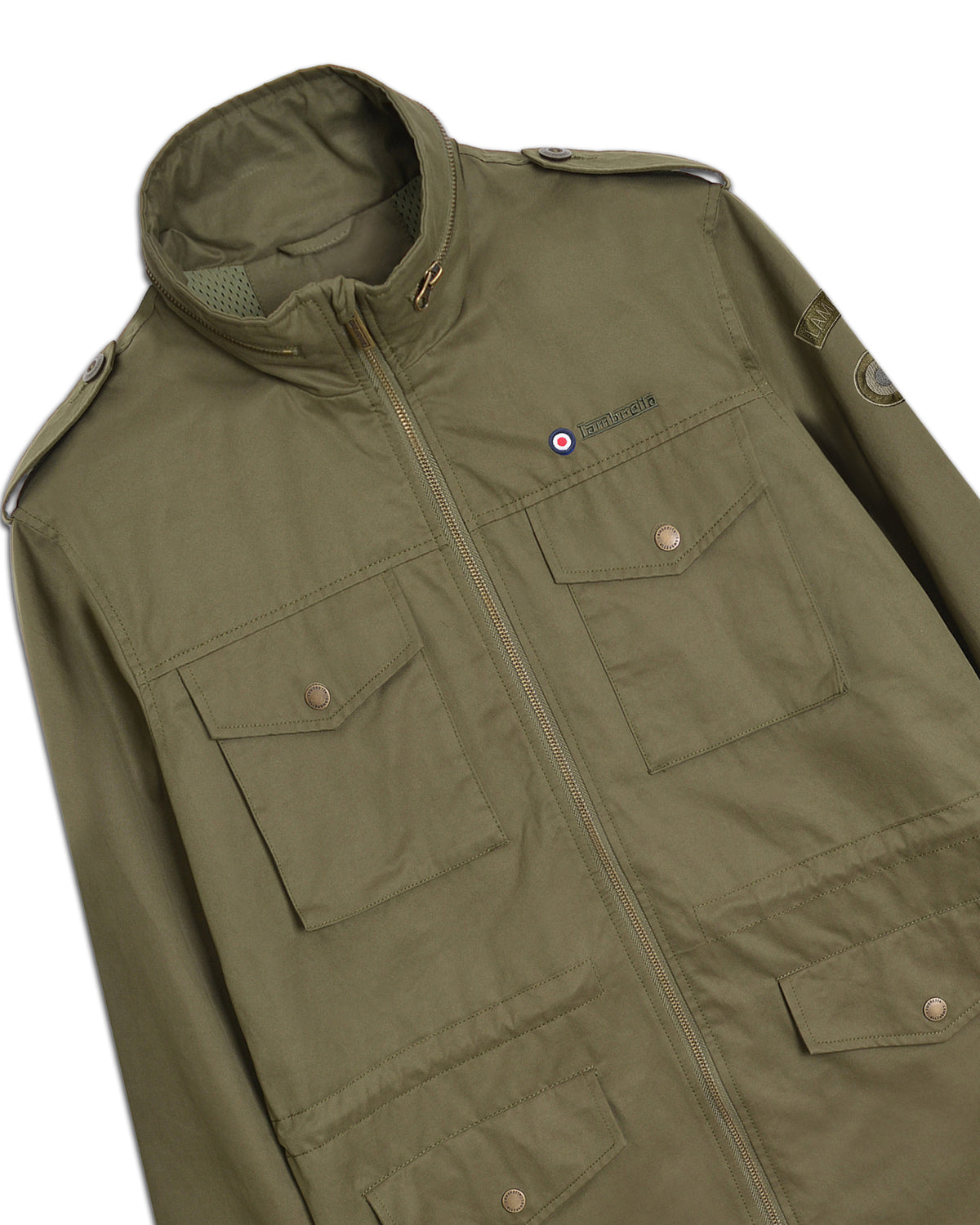M65-Military Jacket
