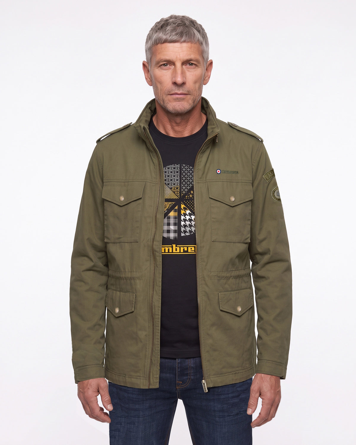 M65-Military Jacket