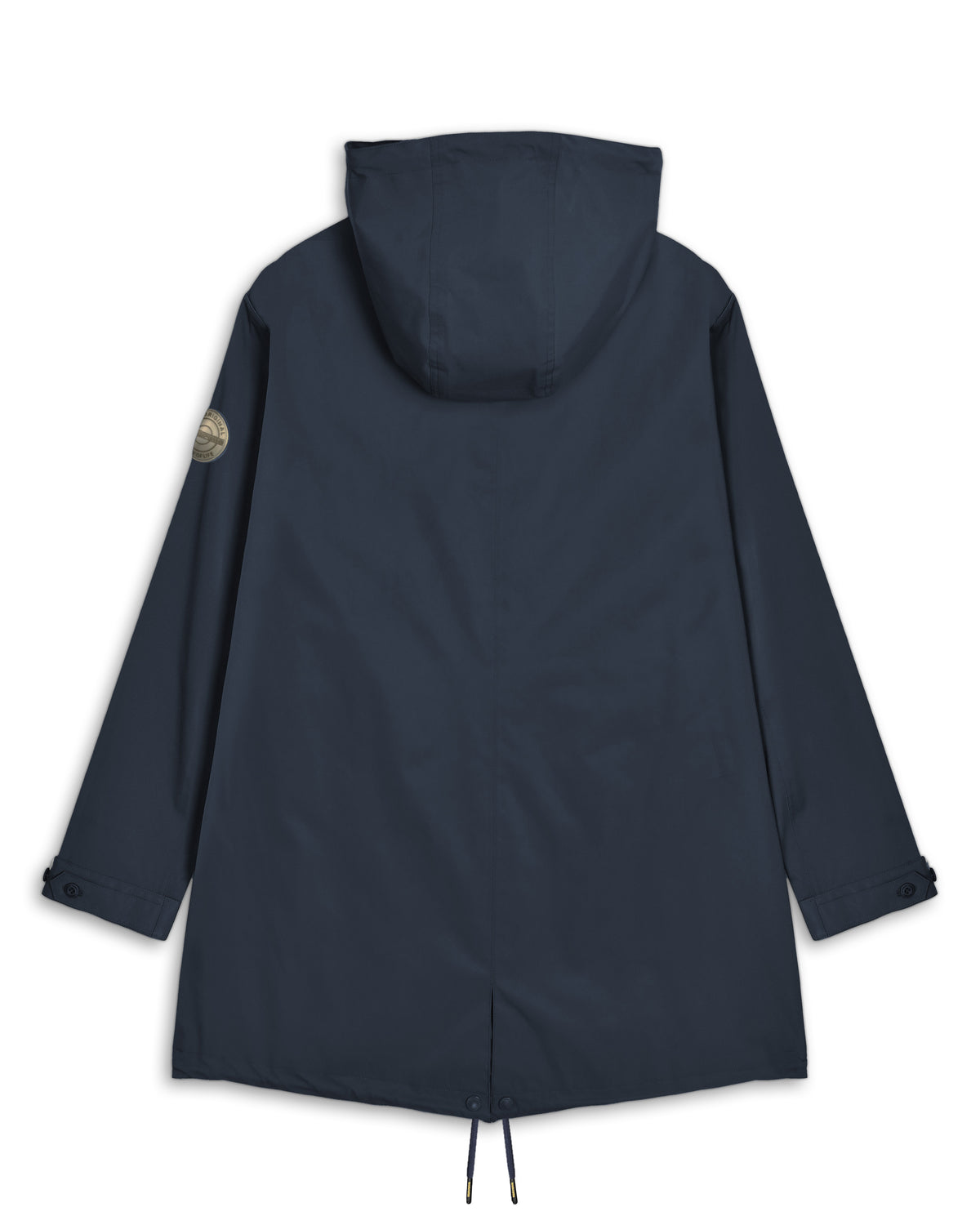 Waterproof parka