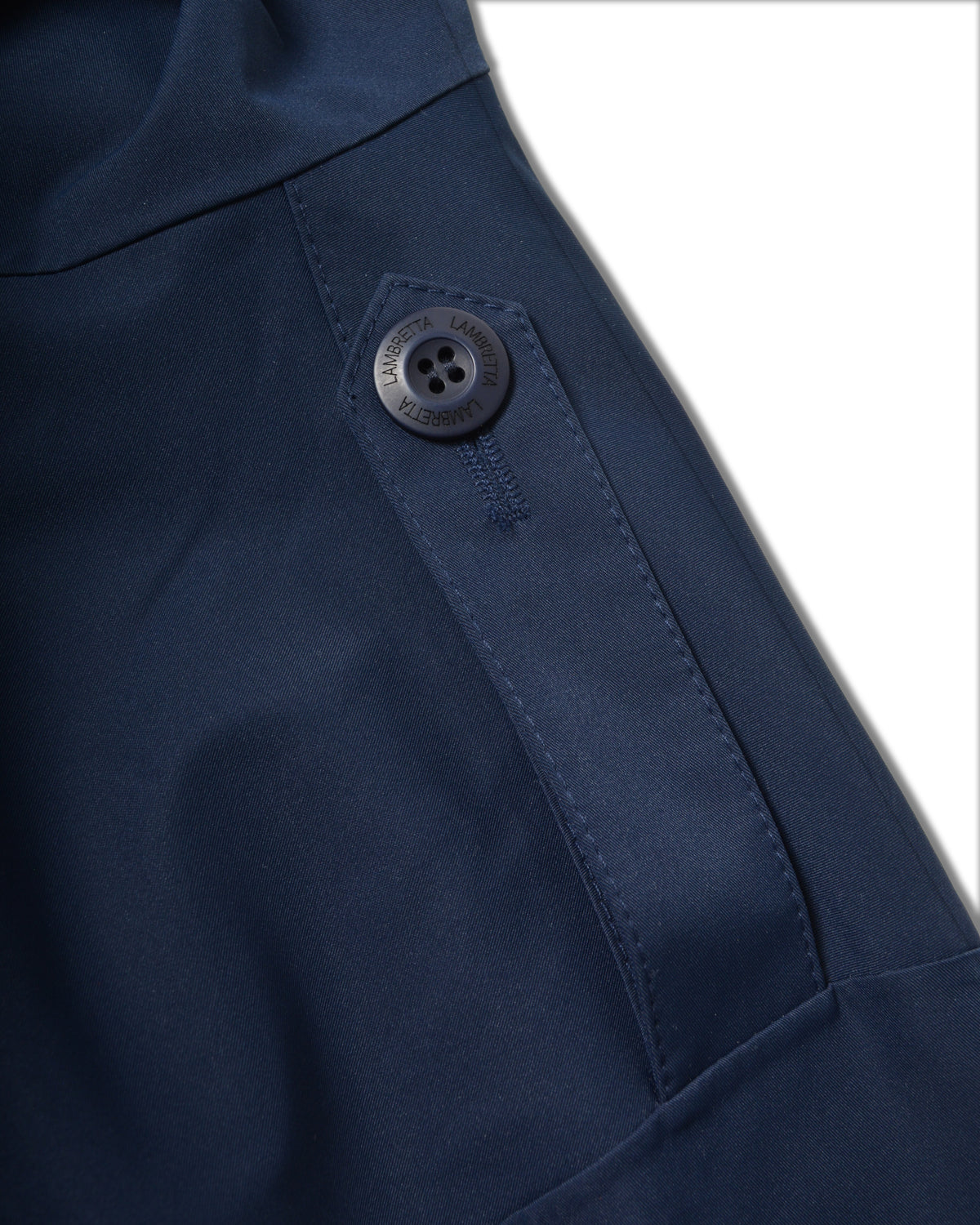 Waterproof parka