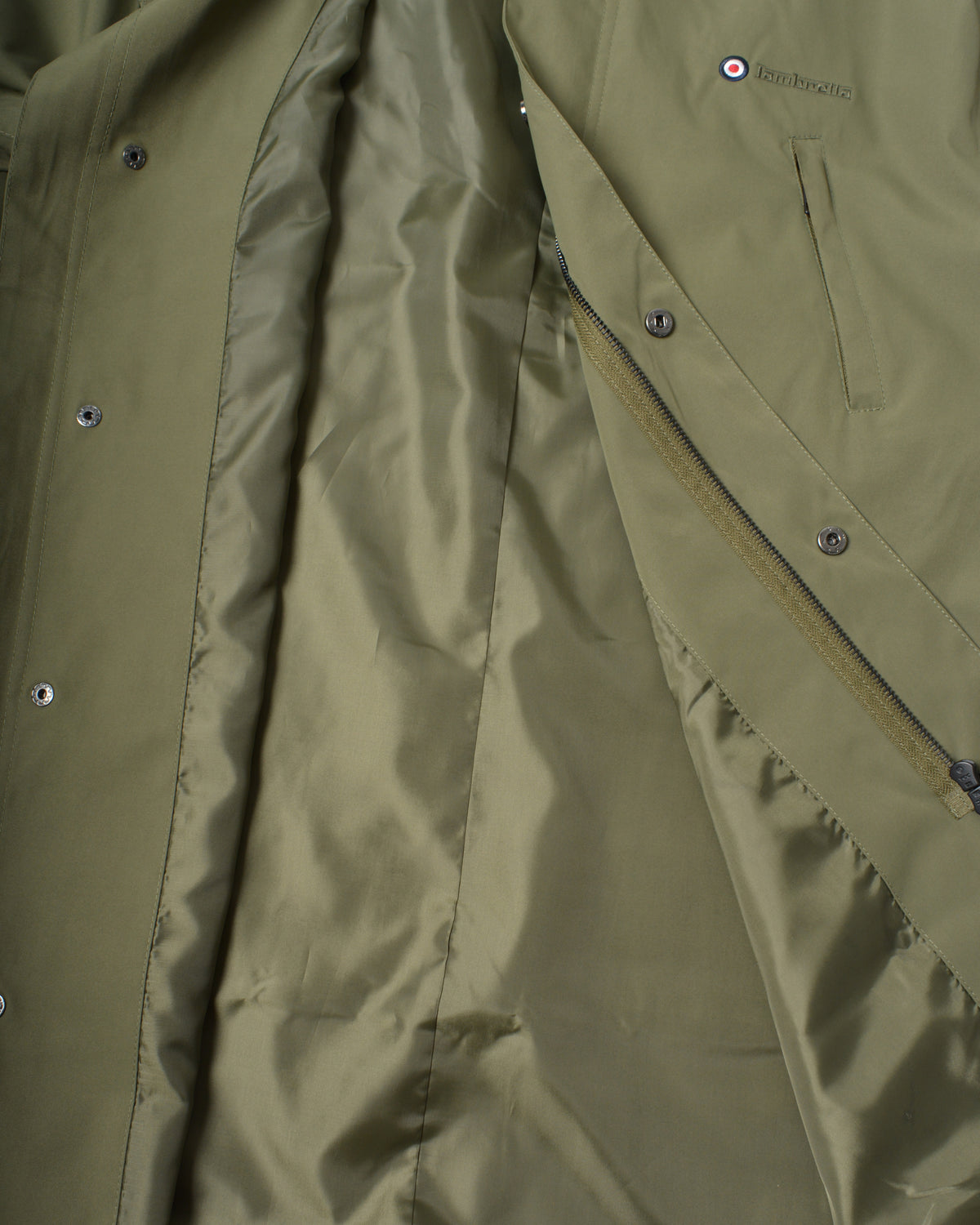 Waterproof Parka