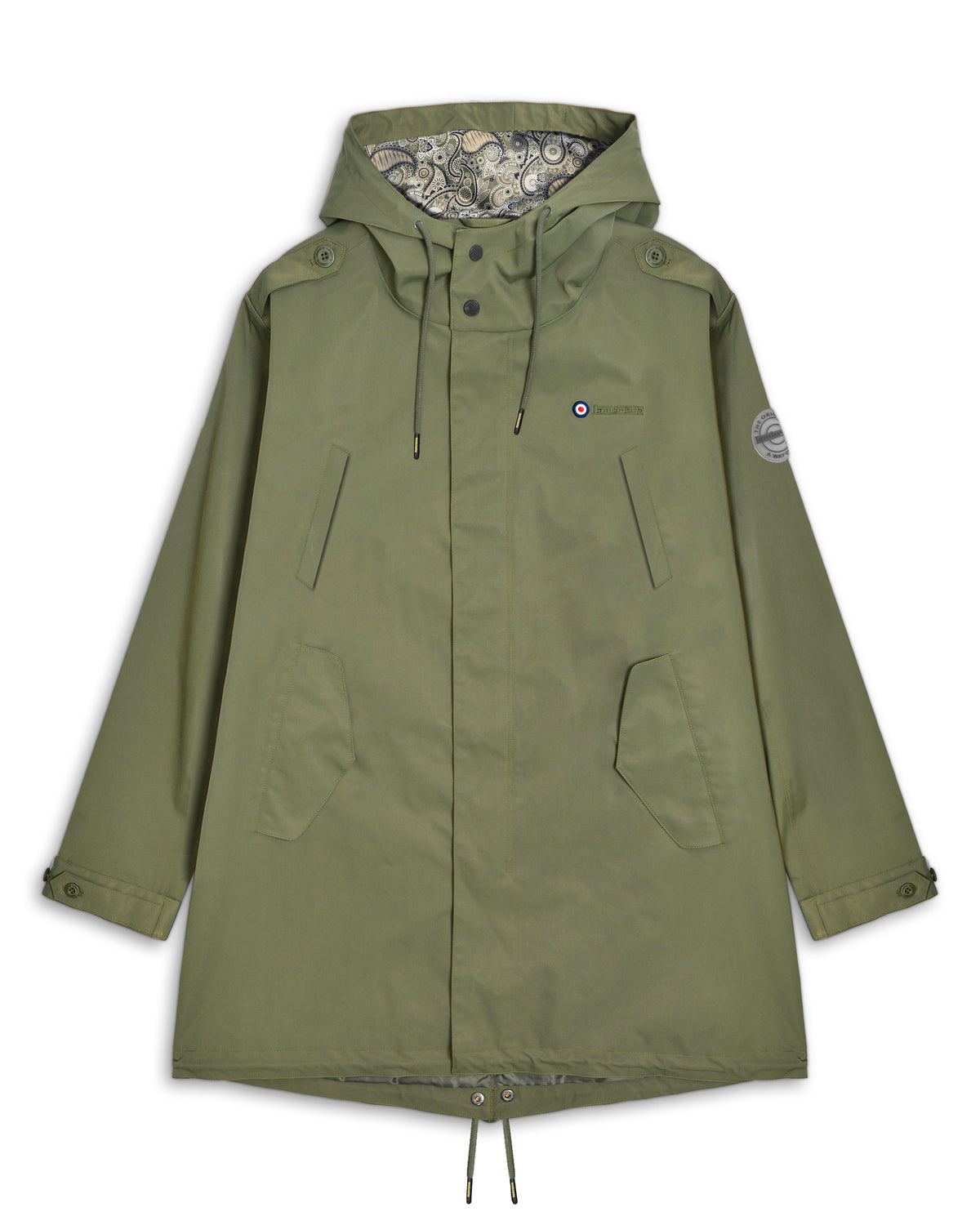 Waterproof Parka