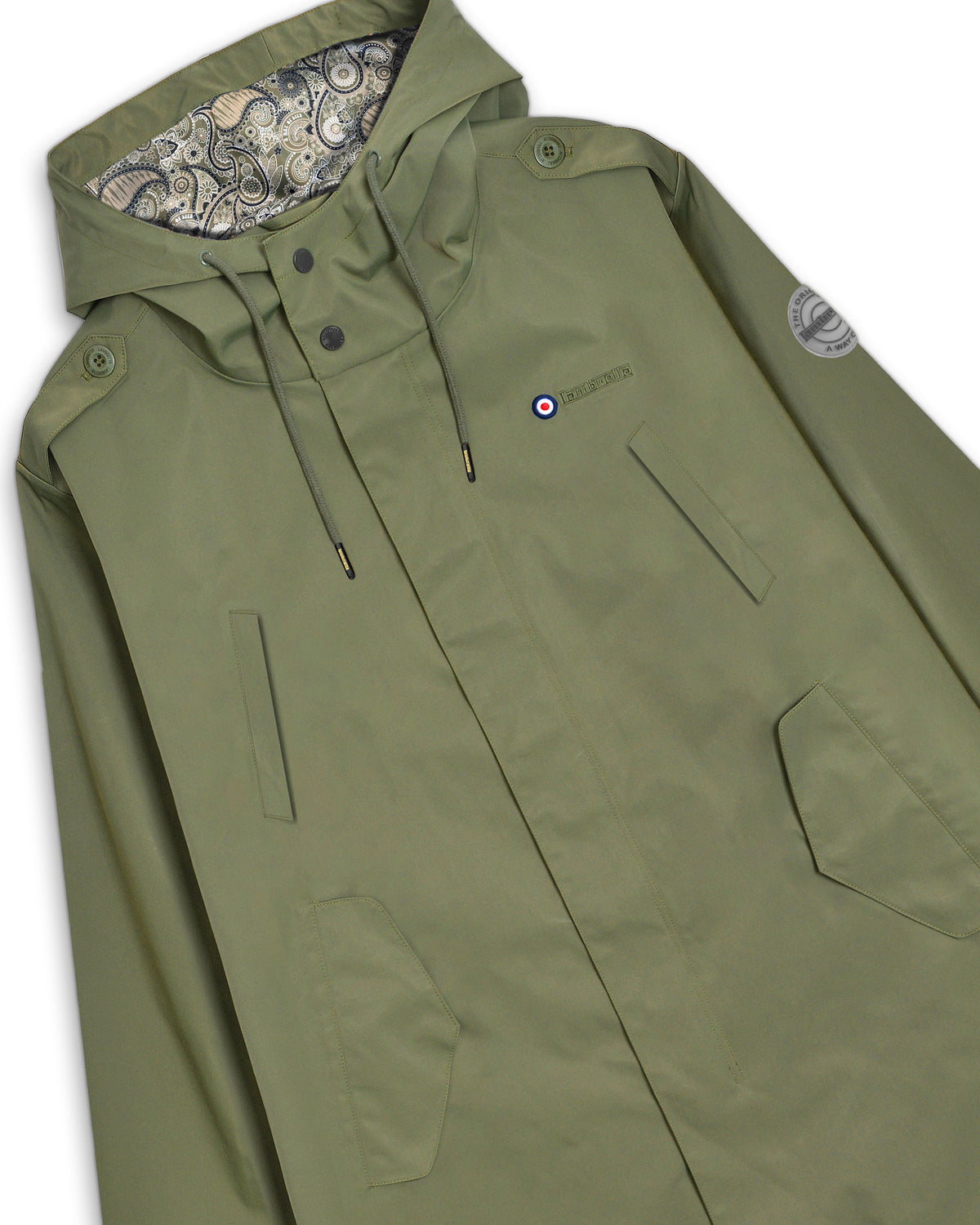 Waterproof Parka