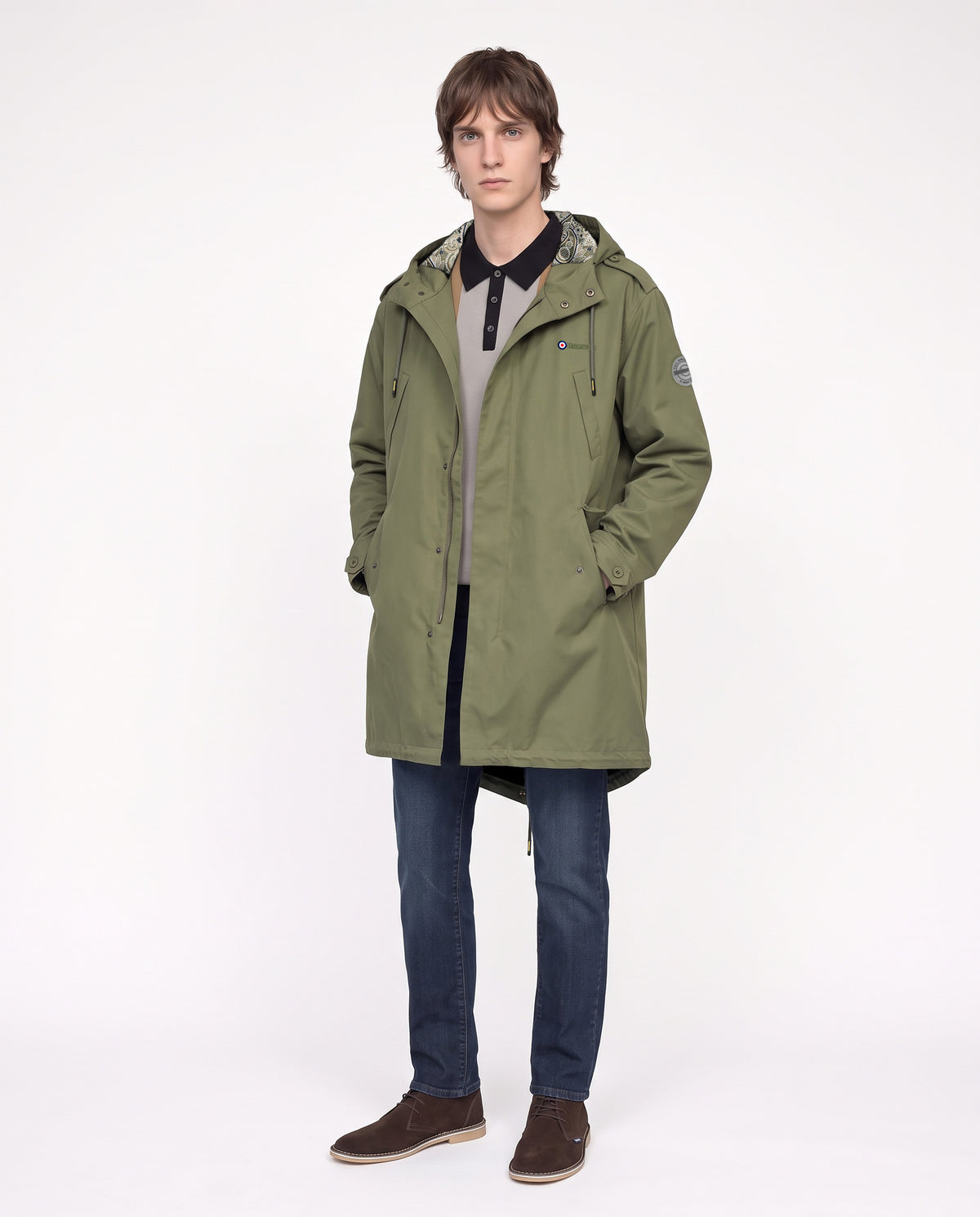 Waterproof Parka