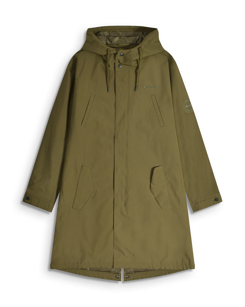 Ripstop Waterproof Parka
