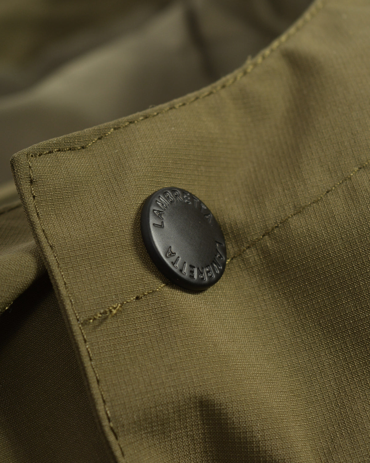 Ripstop Waterproof Parka