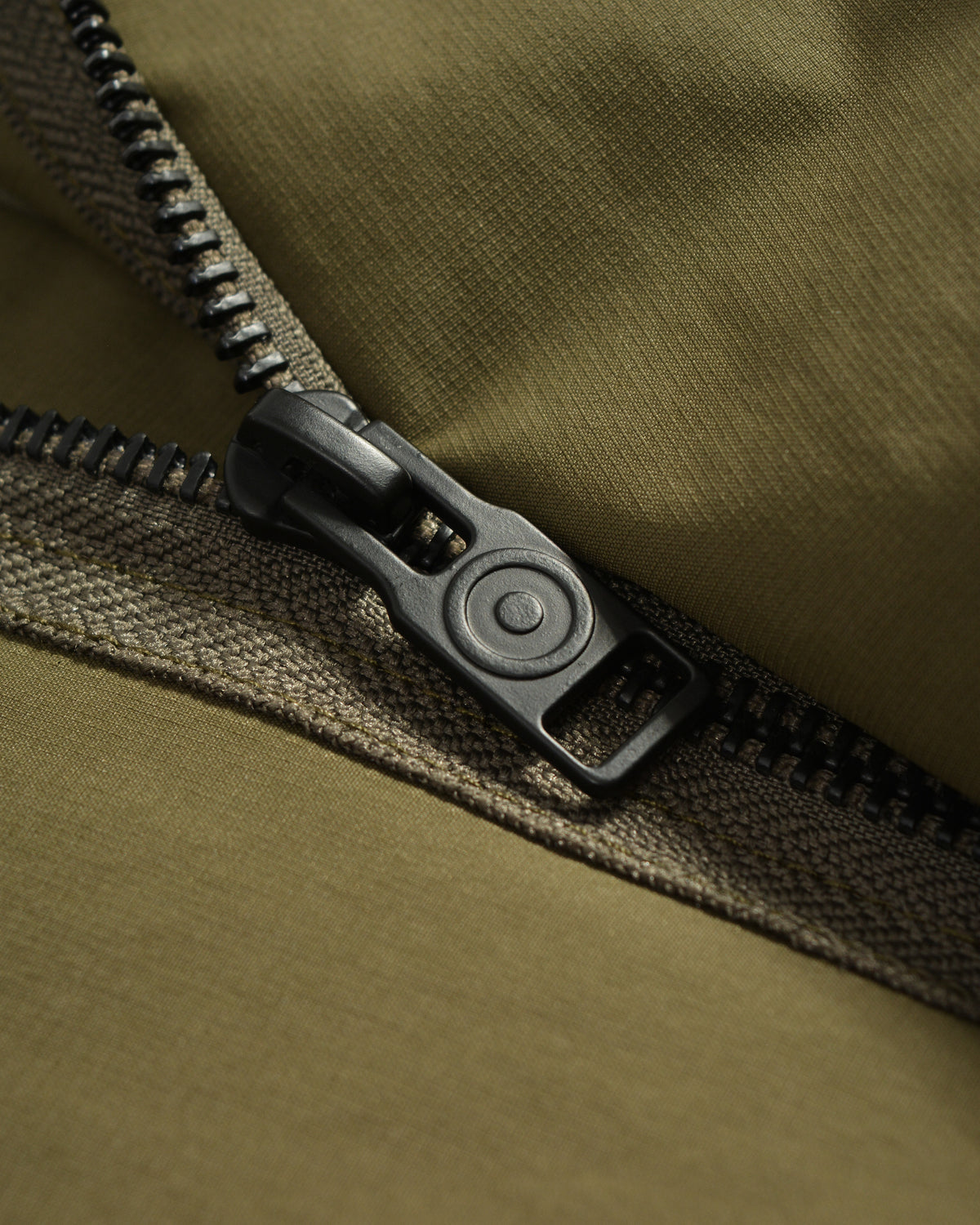 Ripstop Waterproof Parka
