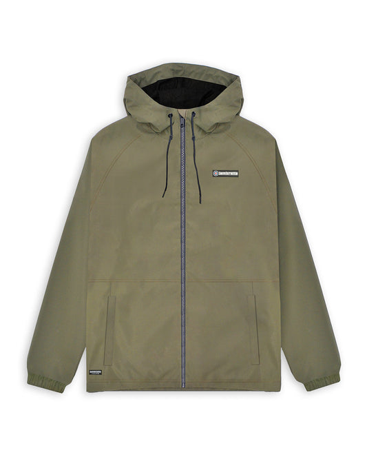 Ripstop Hooded Jacket
