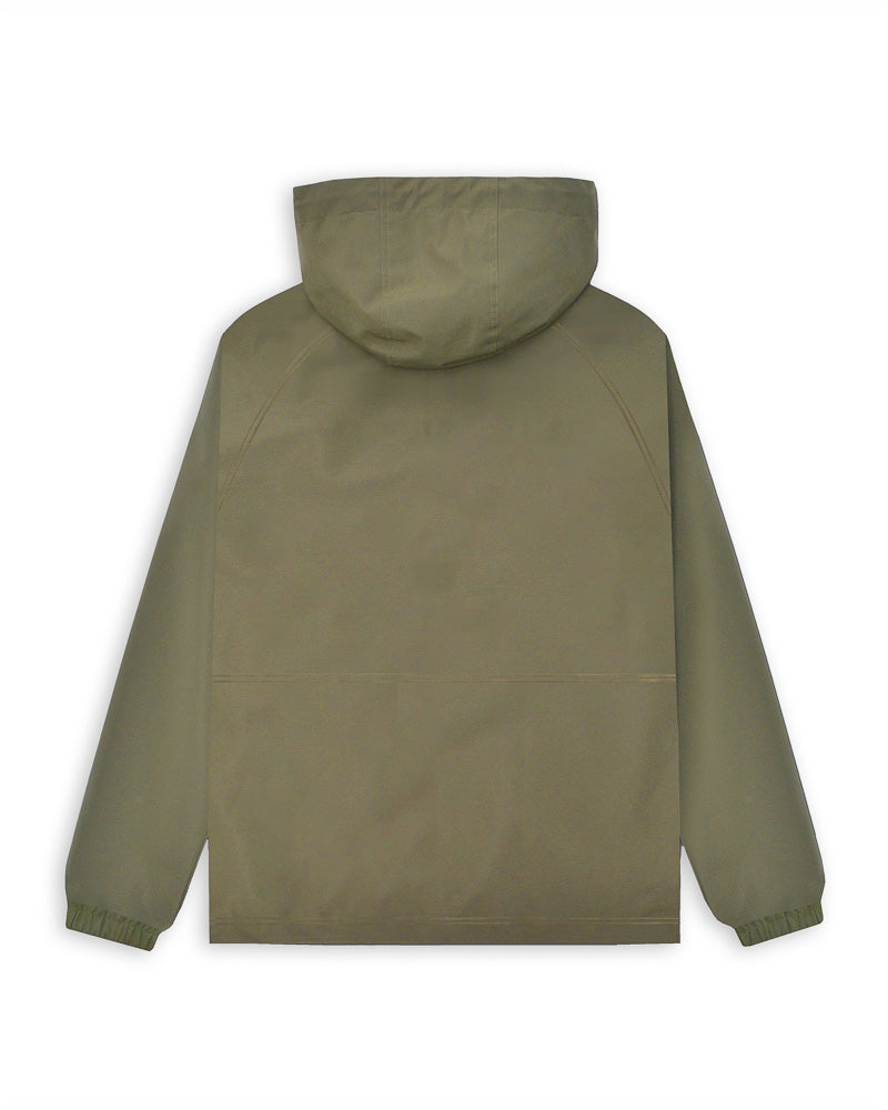 Ripstop Hooded Jacket