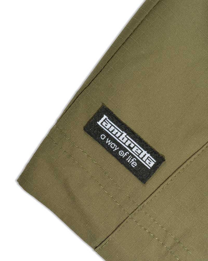 Ripstop Hooded Jacket