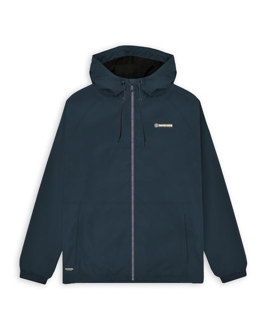Ripstop Hooded Jacket