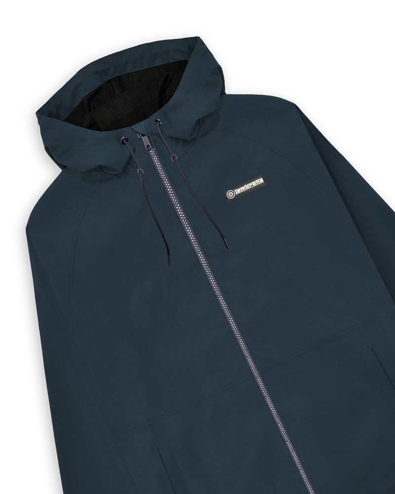Ripstop Hooded Jacket – Lambretta Clothing
