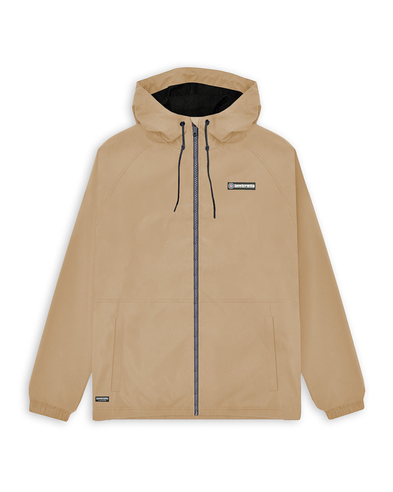 Ripstop Hooded Jacket