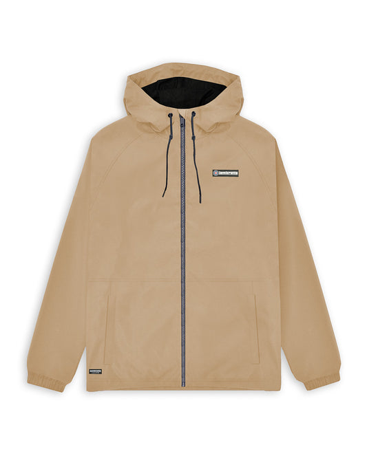 Ripstop Hooded Jacket