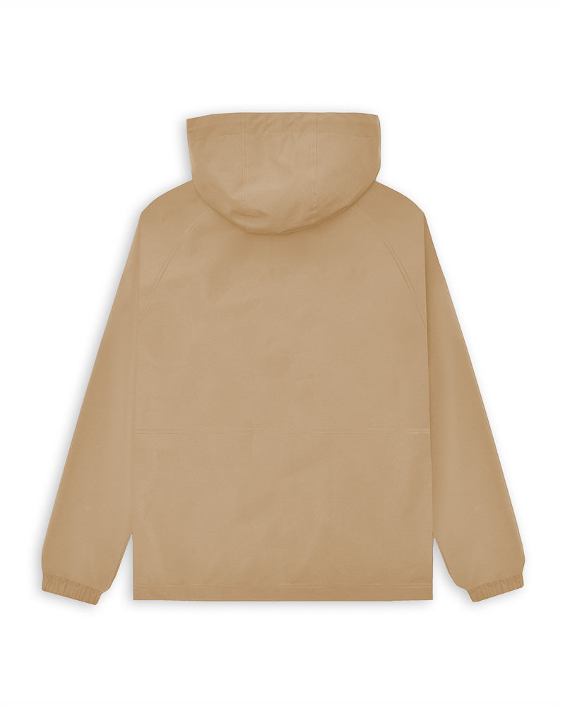 Ripstop Hooded Jacket