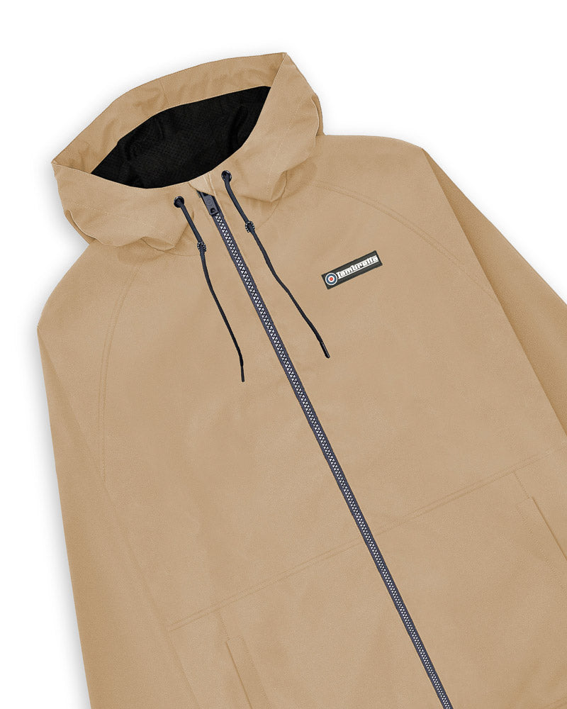 Ripstop Hooded Jacket