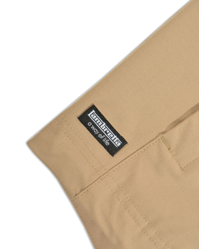 Ripstop Hooded Jacket