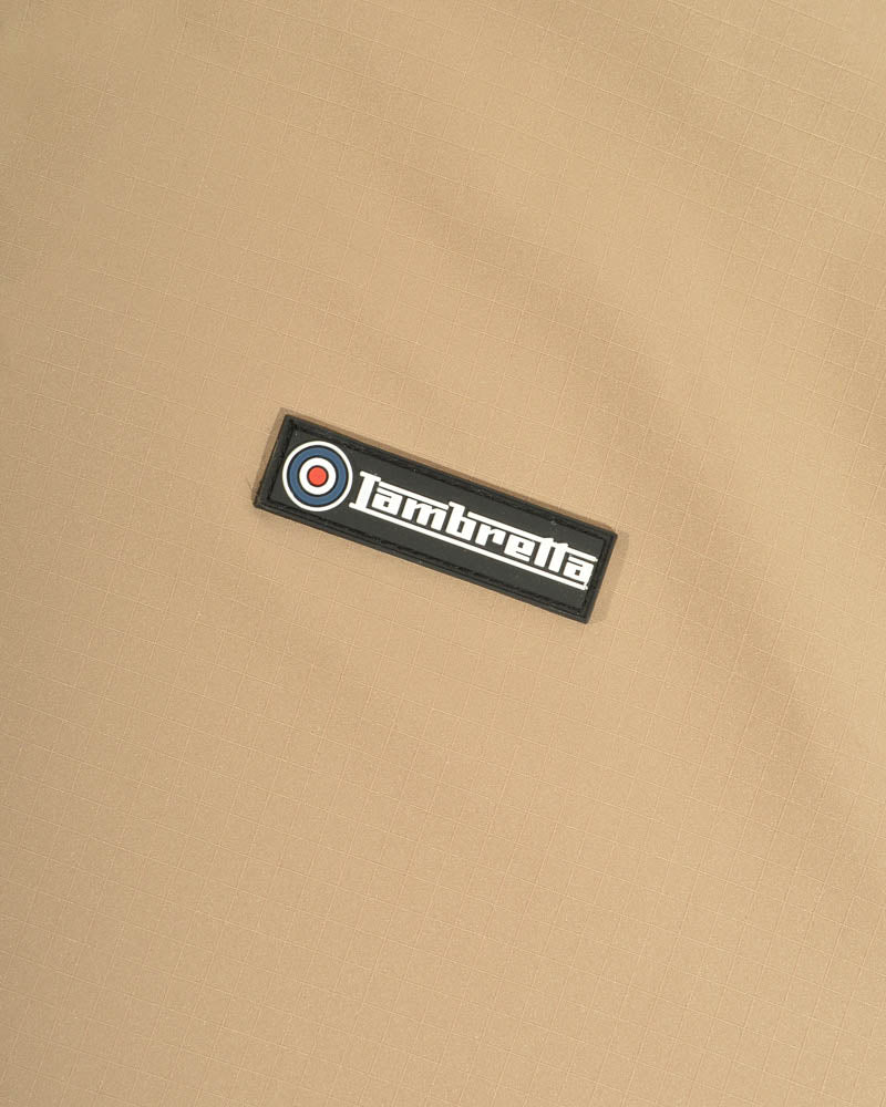 Ripstop Hooded Jacket