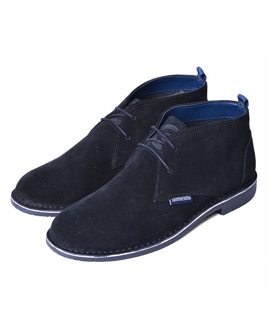 Suede Desert Boot