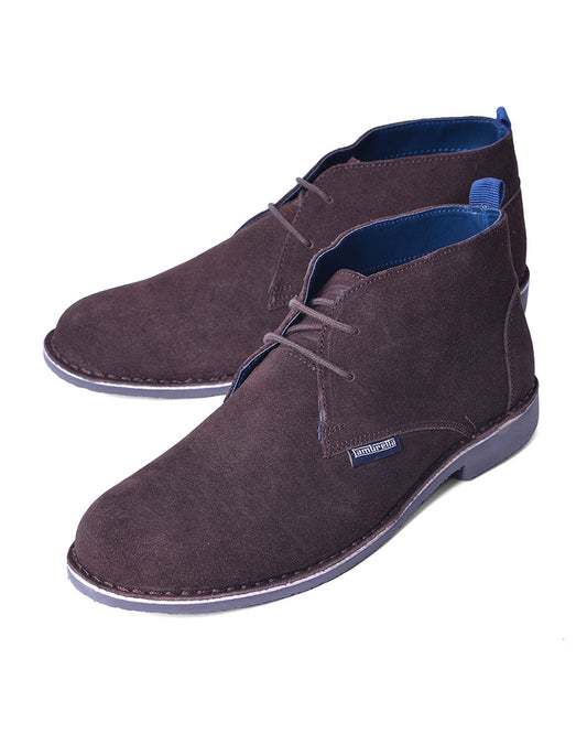Suede Desert Boot