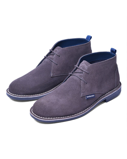 Suede Desert Boot
