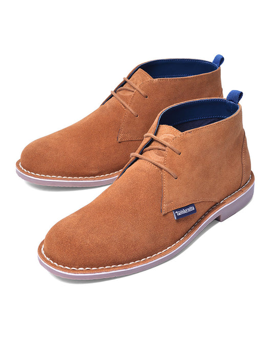 Suede Desert Boot