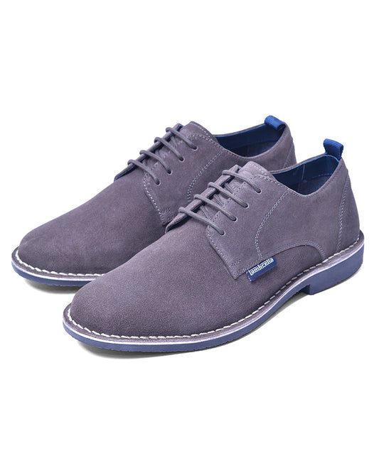 Suede Desert Shoe