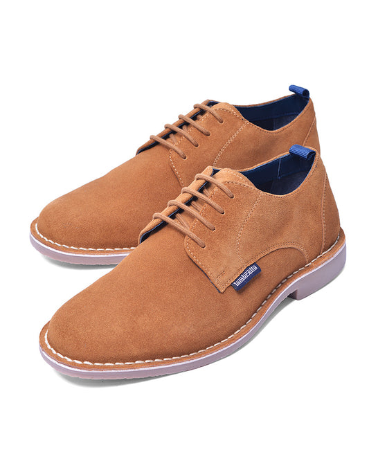 Suede Desert Shoe