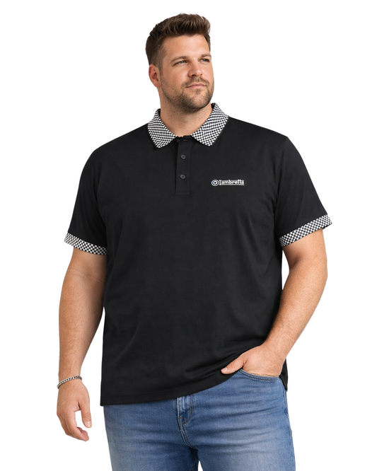 Big & Tall Two Tone Polo