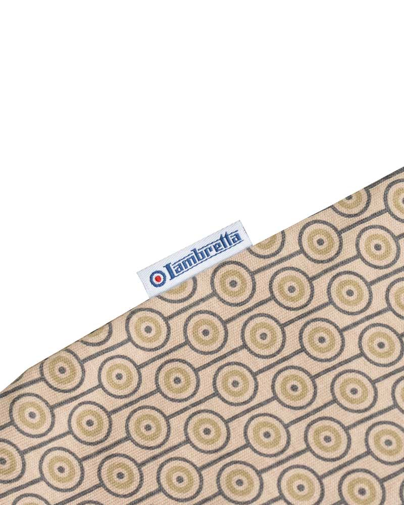 Big & Tall Geo Roundel Polo