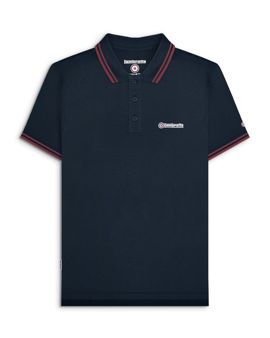 Big & Tall Twin Tipped Polo